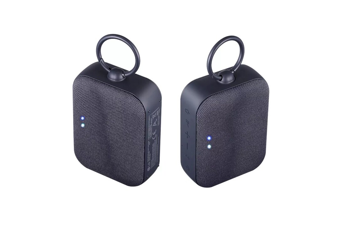 LG XBOOM Go P2 Portable Speaker (2-pack) - P2 | LG USA