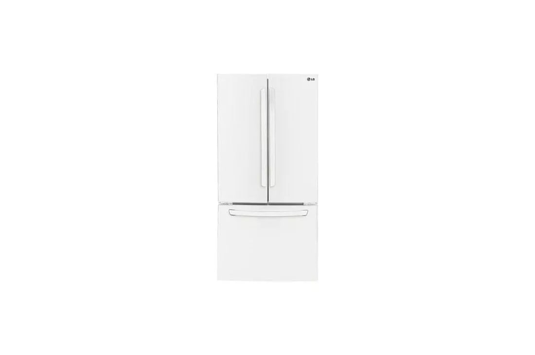 LG LFC24770SW: Ultra Capacity 3-Door French Door Refrigerator | LG USA