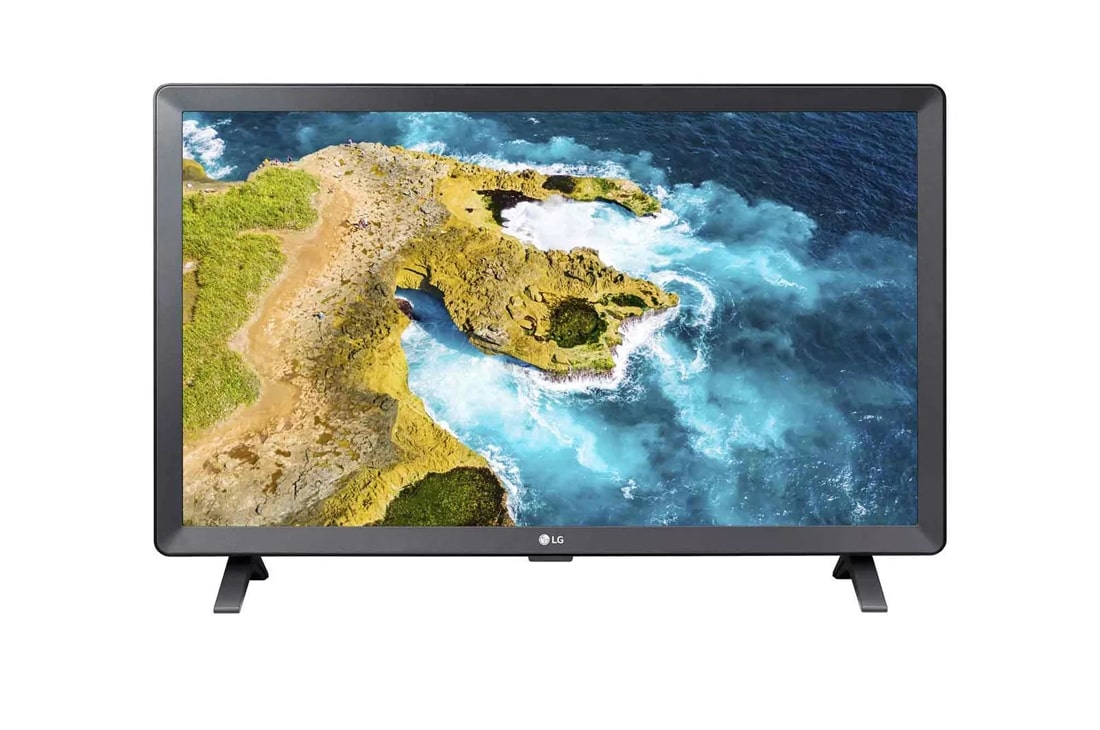 24” HD Smart TV with webOS