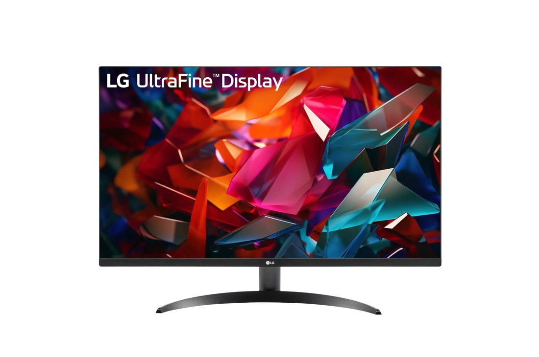 32" UltraFine™ 4K UHD HDR10 Monitor with Built-In Speakers