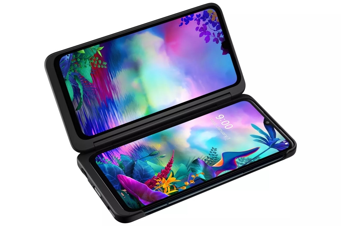 携帯電話本体 LG g8x LG G8X ThinQ™ Dual Screen Unlocked Smartphone | LG USA