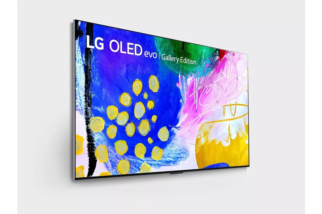 65-inch G2 OLED evo Gallery Edition TV - OLED65G2PUA