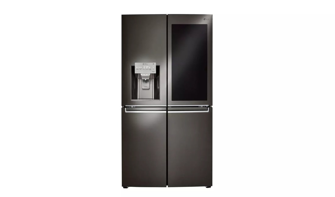 トップス IFSIXWASNINE/MINIMUM-D/LG LG LNXS30996D 36 Inch 4 Door French Door Smart Refrigerator with