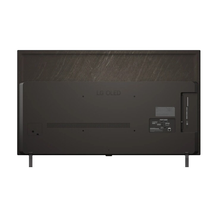 48 Inch Class LG OLED AI B5 4K Smart TV 2025 - OLED48B5PUA.AUS