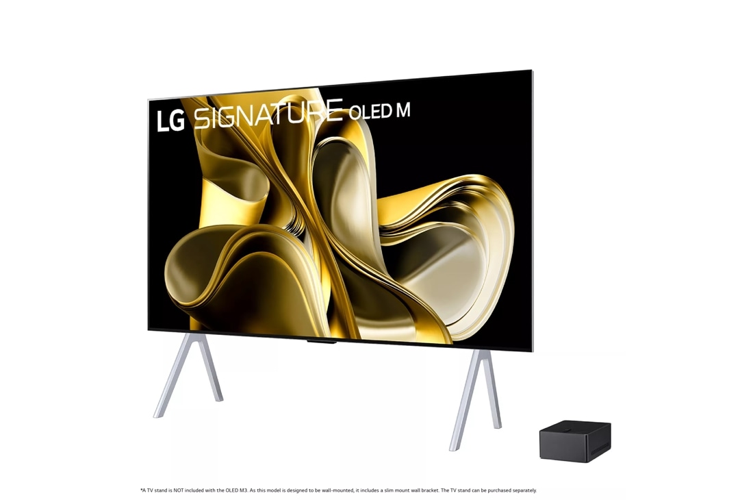 LG OLED TV's