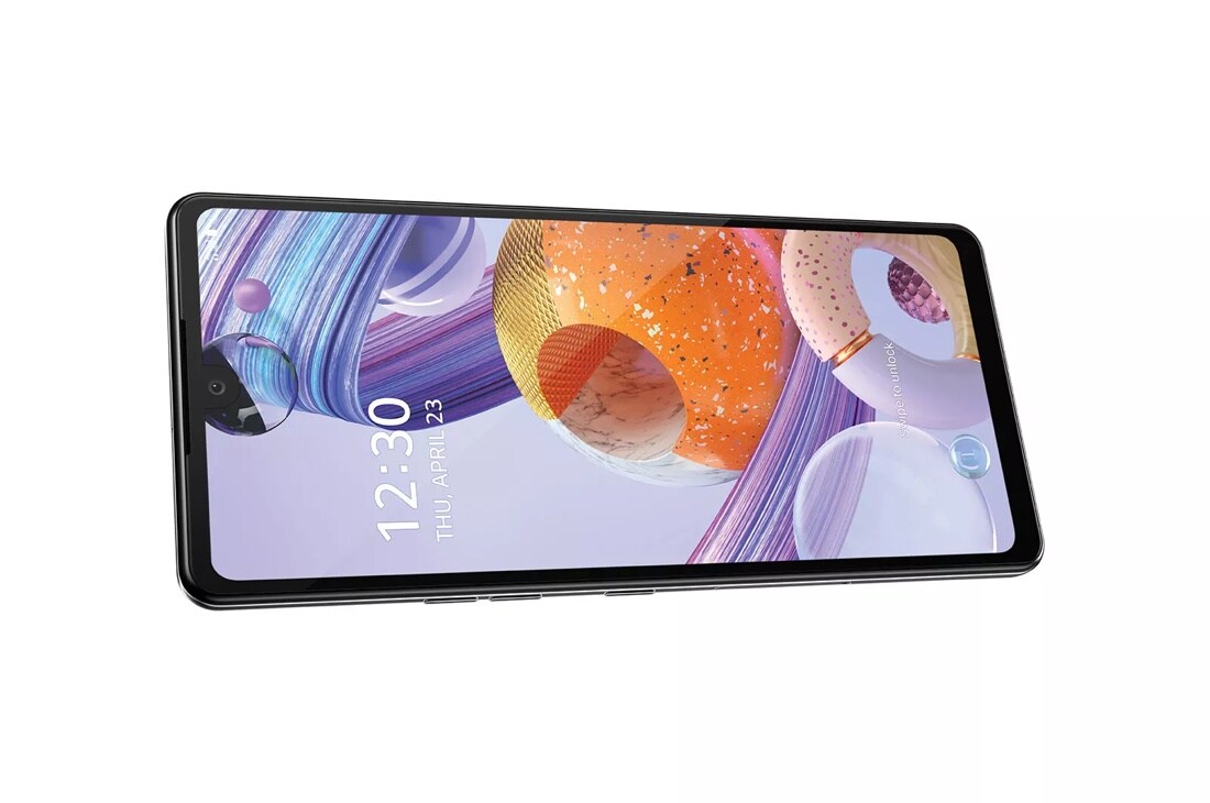 LG Stylo™ Stylus Phone for Metro by T-Mobile LG USA