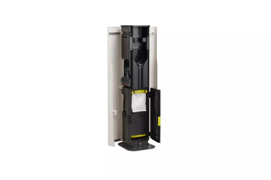 Lot De 12 Sacs à Poussière De Rechange Pour LG CordZero All-in-One Tower A939KBGS, A938KBGS Et A937KGMS