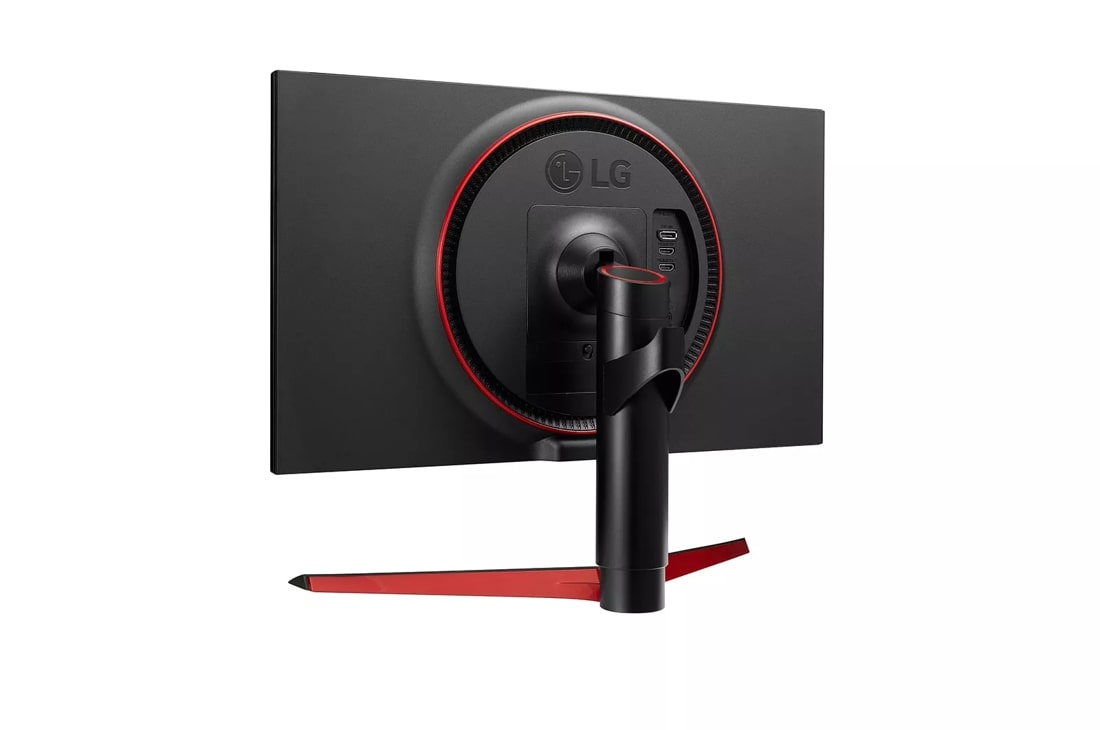 LG Ultragear 24 1080p 144hz AMD FreeSync Anti-Glare Gaming Monitor,  24GL650-B