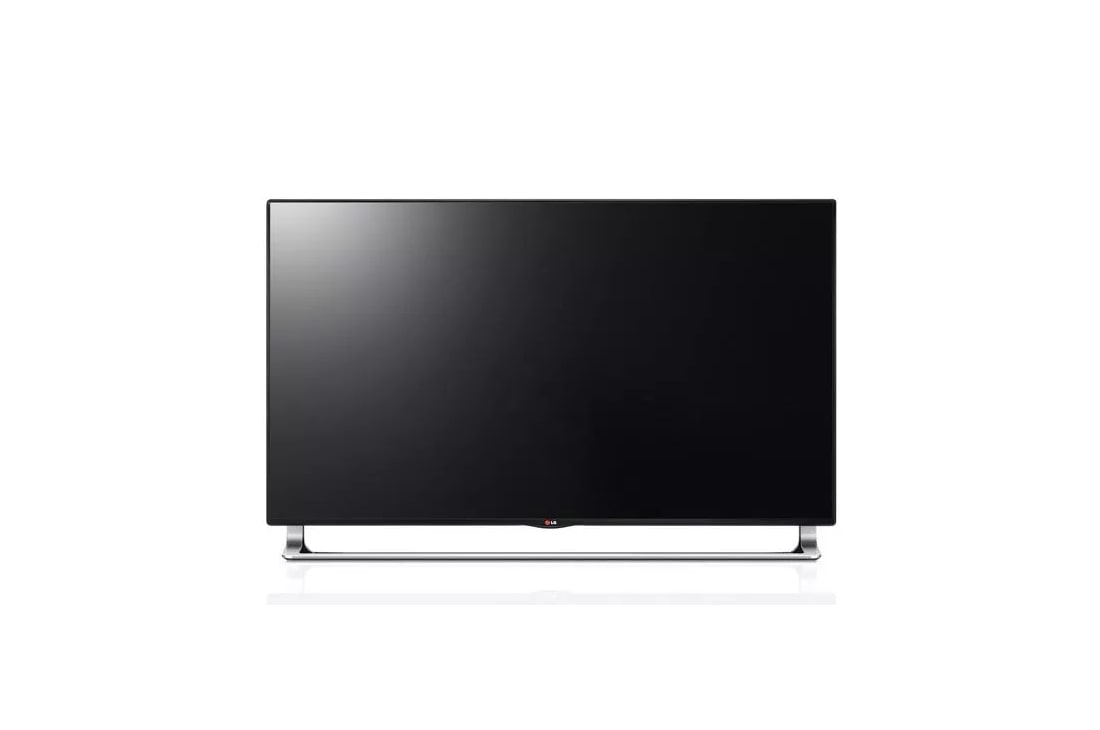 Téléviseur de 240 Hz à résolution 4K ultra HD avec écran de classe 55 po et  téléviseur Smart (diagonale de 54,6 po) - 55LA9650