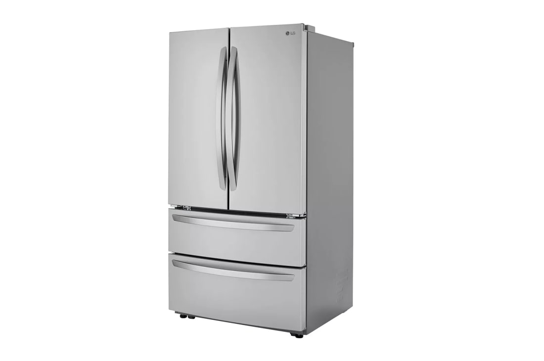 NEW OPEN BOX LG FOUR DOOR FULL SIZE REFRIGERATOR for