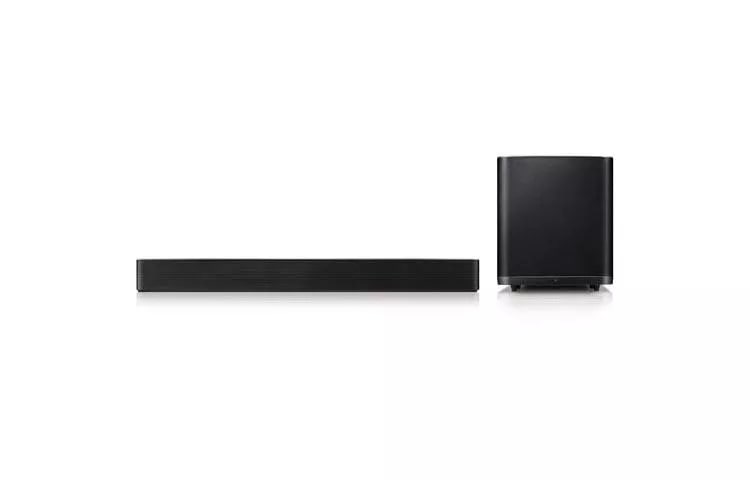 Soundbar lg hot sale 7.1