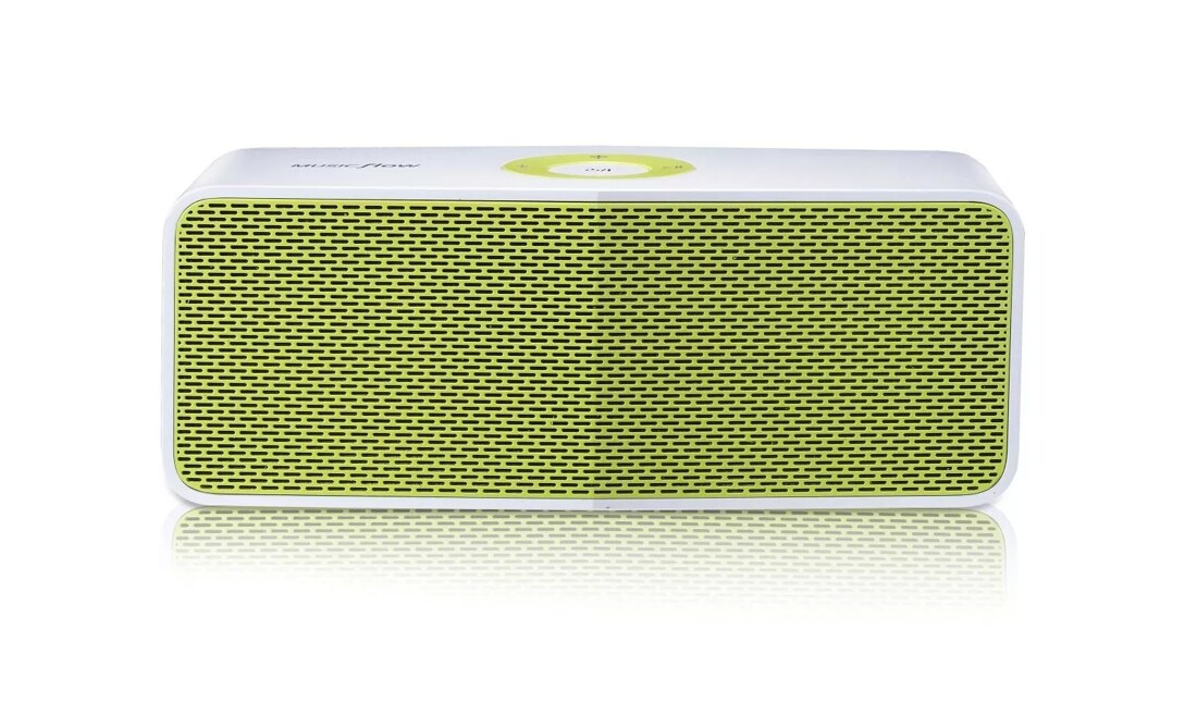 Lg music flow p5 portable best sale bluetooth speaker