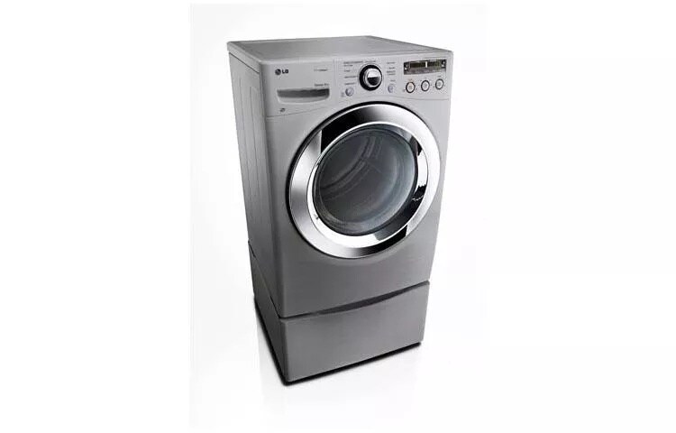 7.3 cu. ft. Ultra Large Capacity SteamDryer™ with Sensor Dry