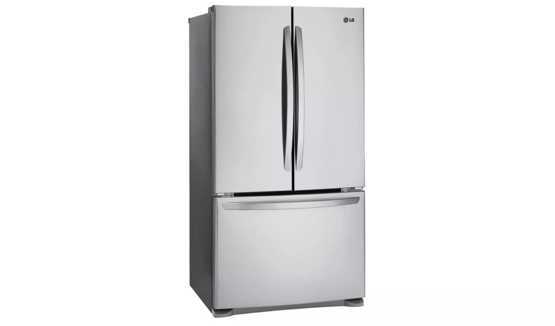 25 cu. ft. French Door Refrigerator