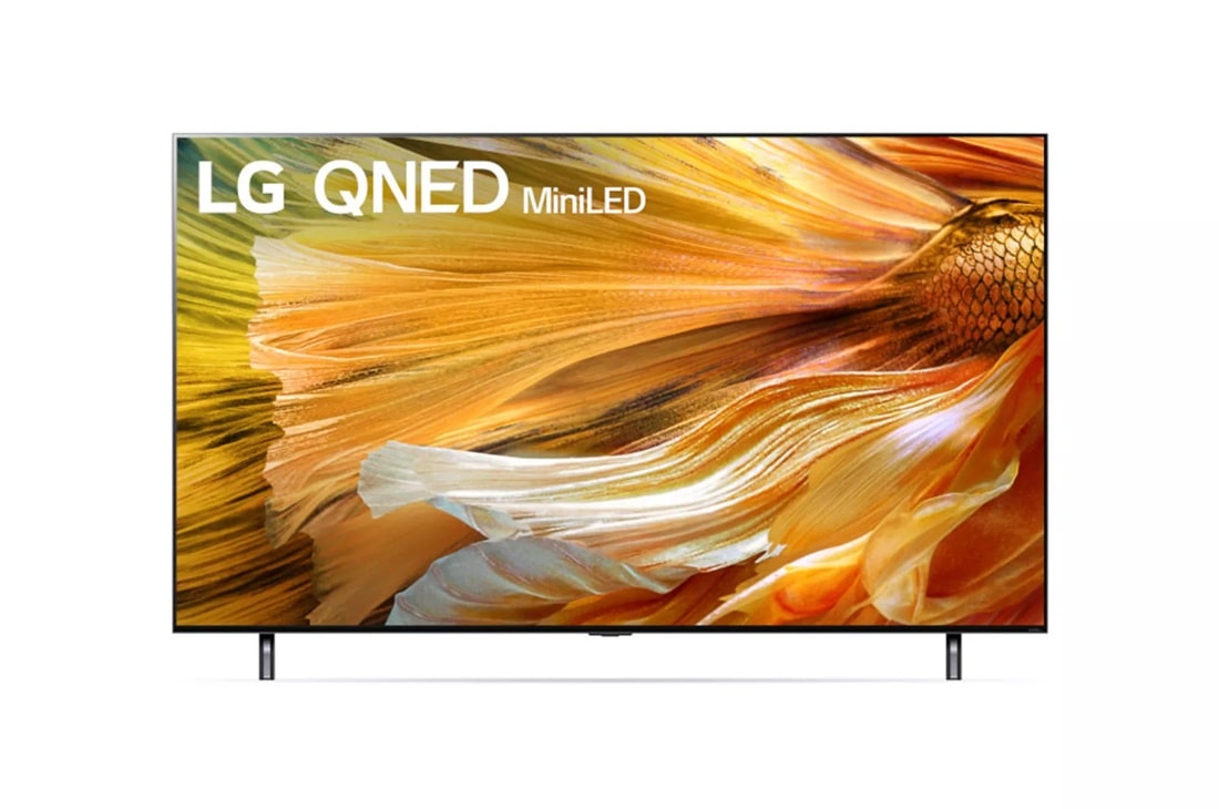 LG QNED MiniLED 90 Series 2021 65 inch Class 4K Smart TV w/ AI ThinQ® (64.5'' Diag)