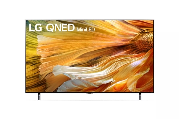 LG QNED MiniLED 90 Series 2021 65 inch Class 4K Smart TV w/ AI ThinQ® (64.5'' Diag)