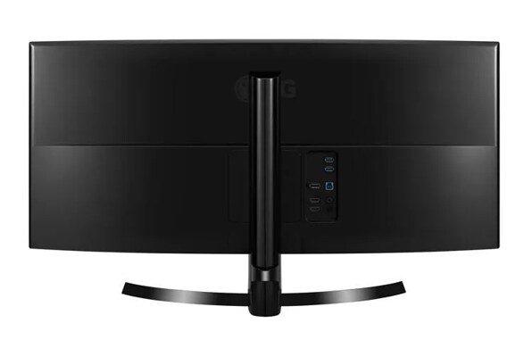 34” Curved QHD IPS Monitor