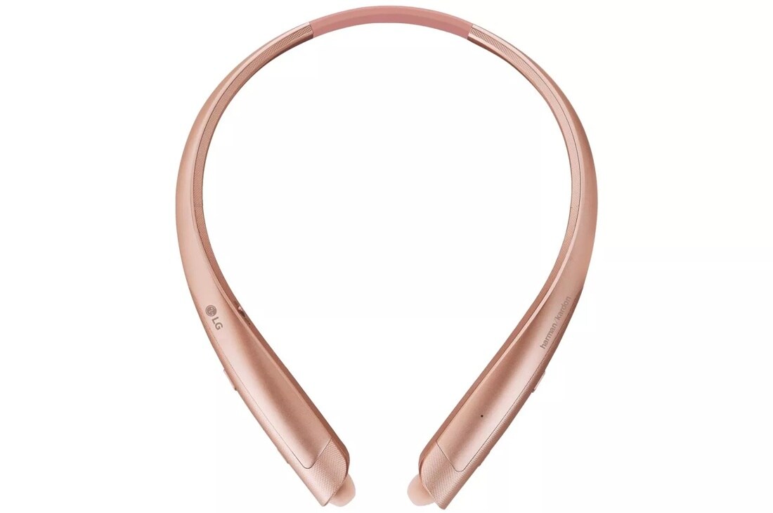 LG TONE Platinum α™ Bluetooth® Wireless Stereo Headset