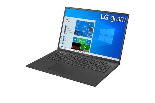 17” black 16:10 WQXGA gram Laptop | 17Z90P-N.APB7U1 | LG US Business