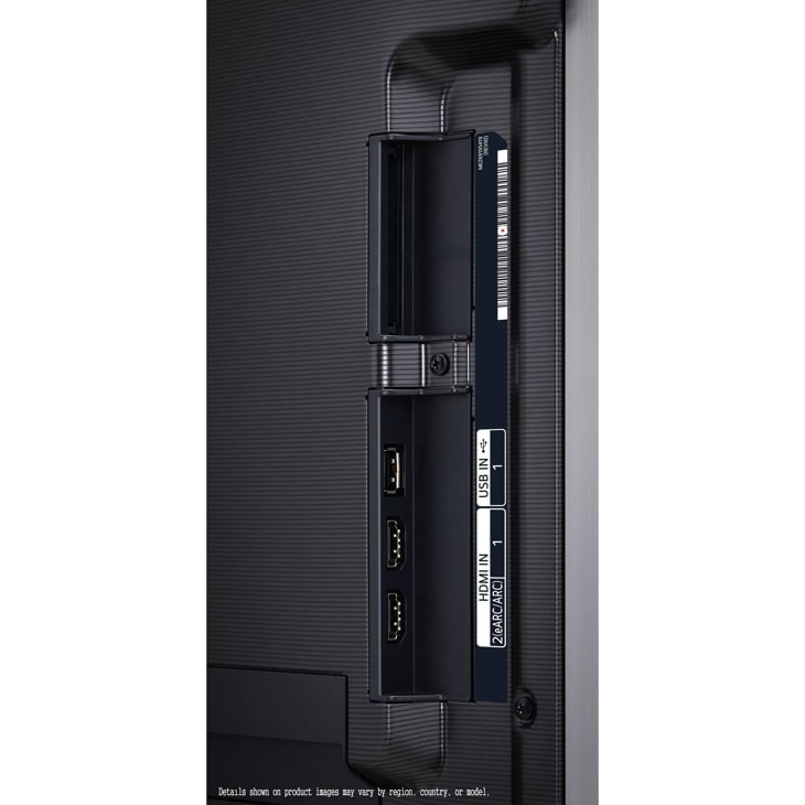 LG G4 55 Inch Class OLED evo AI 4K Smart TV 2024 - OLED55G4SUB