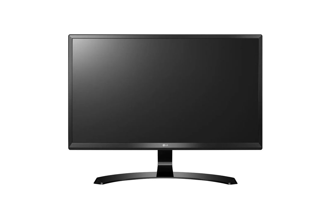 24 Class 4K UHD IPS LED Monitor - 24UD58-B