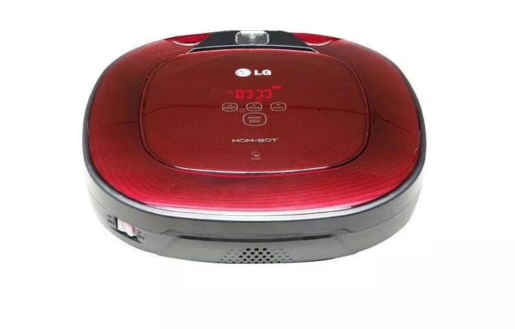 Hom-Bot Square Robot Vacuum Cleaner