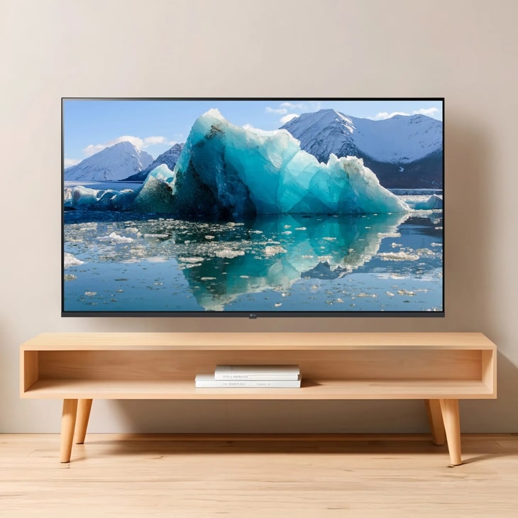 86 inch Class LG UHD AI UA75 4K Smart TV 2025 - 86UA7500ZUA.AUSQ