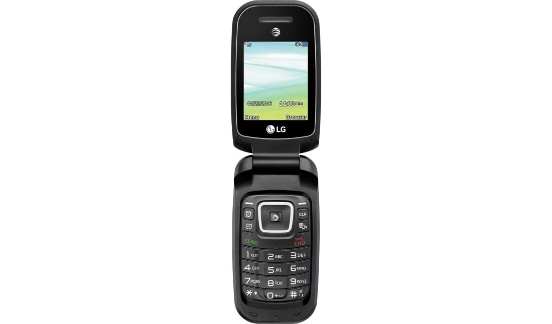 LG B471 | AT&T
