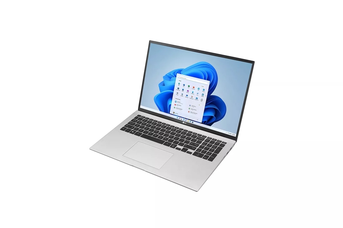 LG gram 17” Ultra-Lightweight and Slim Laptop with Intel® Evo 11th