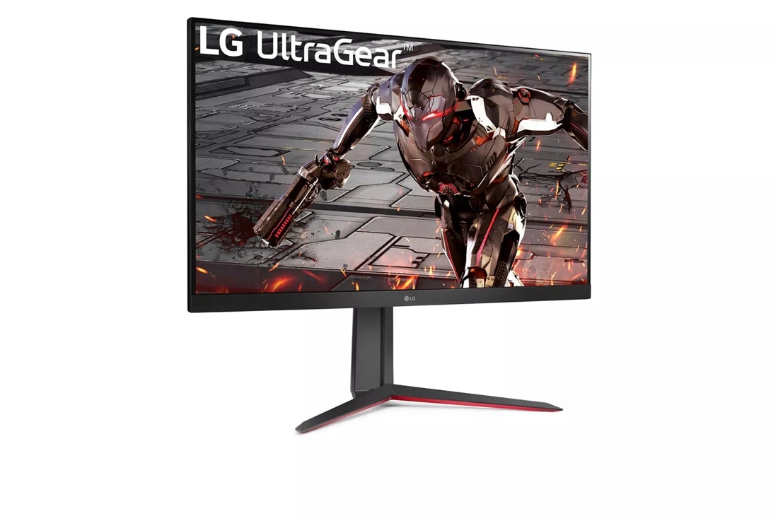 32'' UltraGear QHD HDR10 Monitor - 32GN650-B