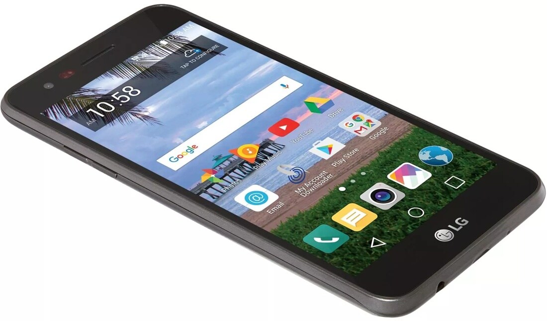 LG Rebel™ 2 LTE (CDMA) | TracFone