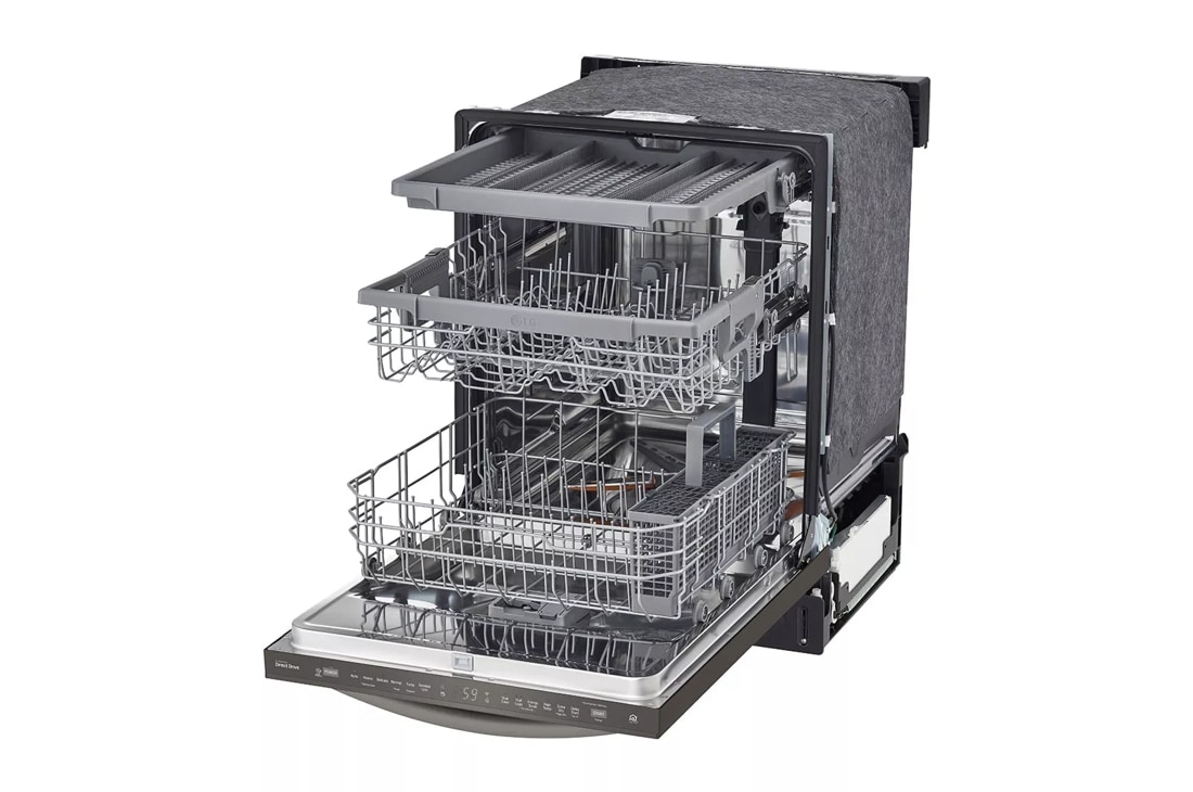 Lg on sale dishwasher ldt5678bd