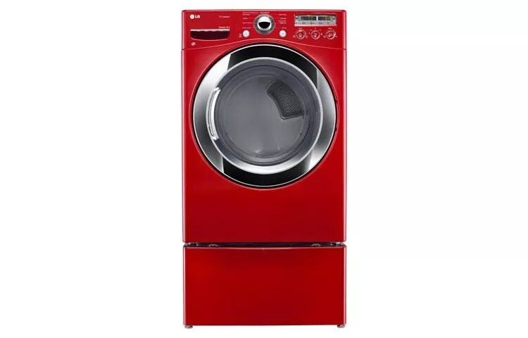 7.3 cu. ft. Ultra Large Capacity SteamDryer™ with Sensor Dry