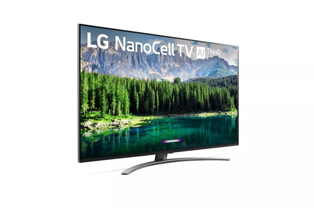 LG 65NANO786QA 65 LED NanoCell UltraHD 4K HDR10