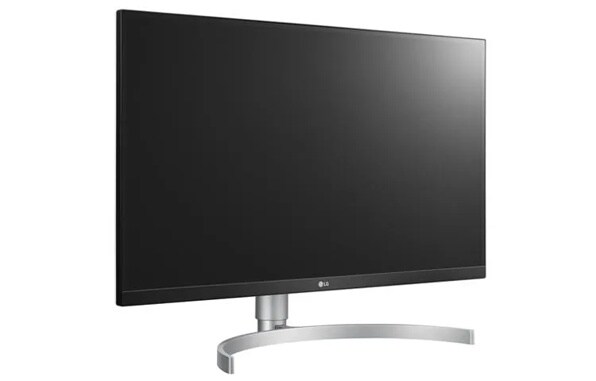LG 27BK85U-W 27インチ モニター 27