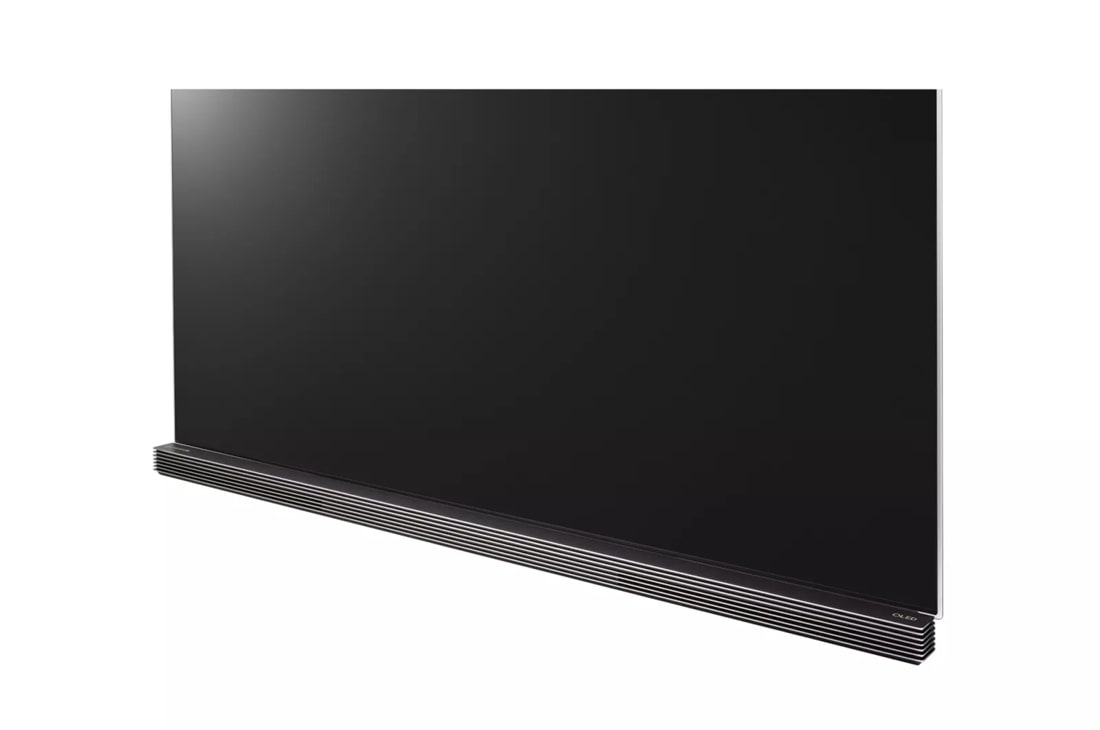 LG Signature OLED65R1PUA - 65 Diagonal Class (64.5 viewable) rollable OLED  TV - with TV tuner - Smart TV - webOS, ThinQ AI - 4K UHD (2160p) 3840 x  2160 - HDR 