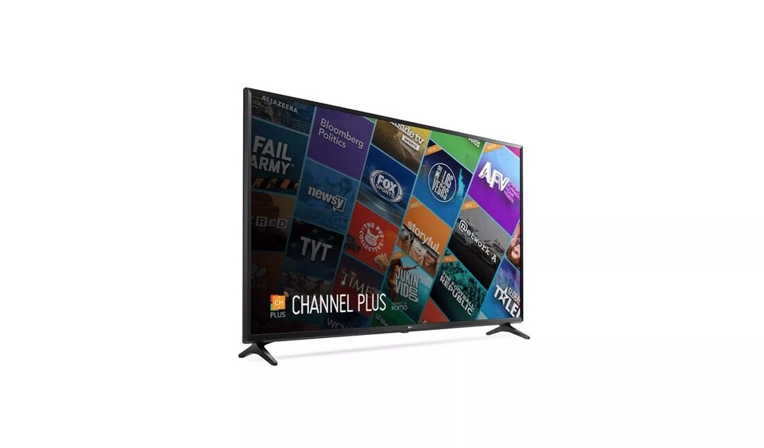 4K UHD HDR Smart LED TV - 60" Class (59.9" Diag)