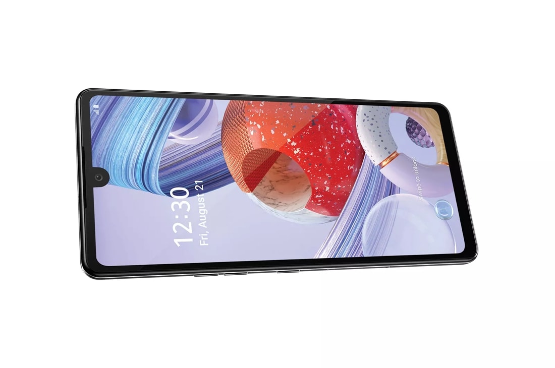 LG Stylo 6, (2020) 64GB/4GB, pantalla 6.8 FHD+, teléfono inteligente GSM  desbloqueado (embalaje de portador)