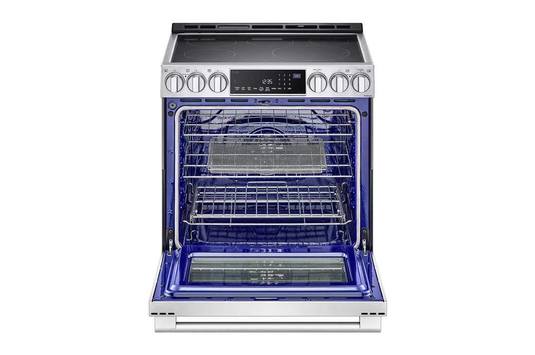 LG STUDIO 6.3 cu. ft. Electric Range LSES6338F