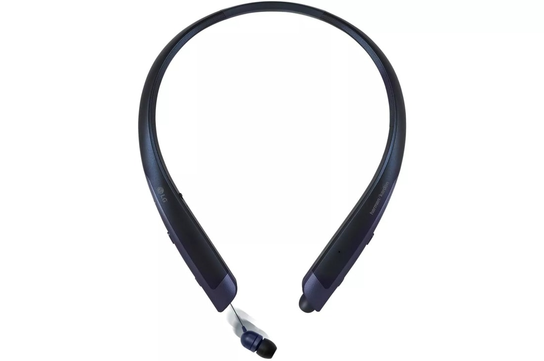 Lg tone discount platinum bluetooth headphones