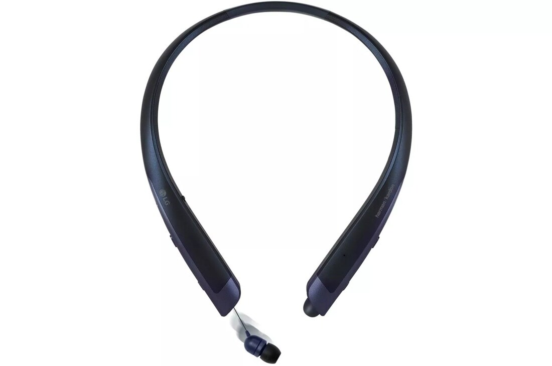LG TONE Platinum α™ Bluetooth® Wireless Stereo Headset