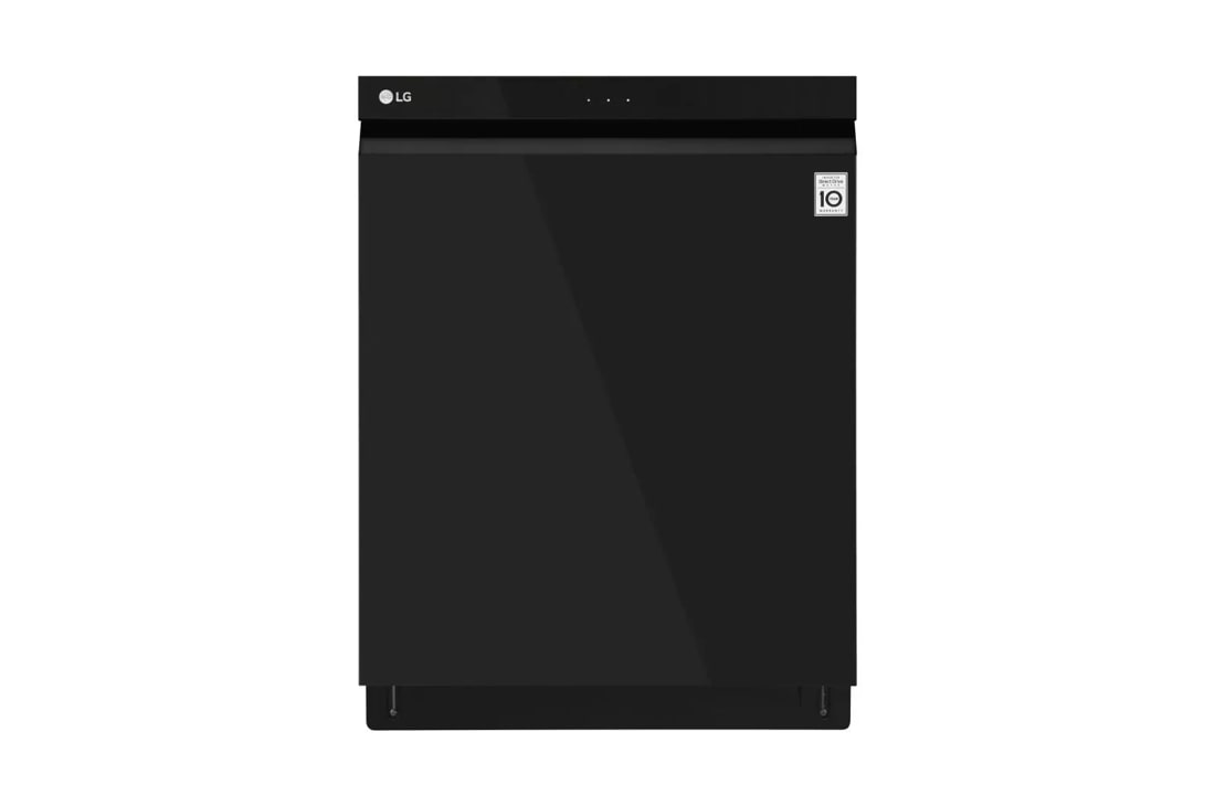 Lg top control dishwasher best sale with quadwash and easyrack plus