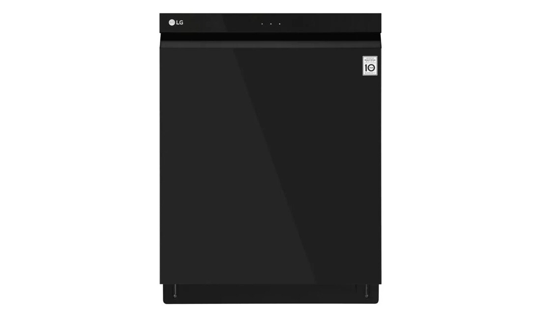 Top Control Smart wi-fi Enabled Dishwasher with QuadWash™