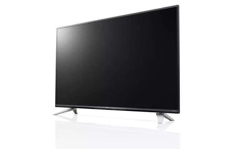 4K UHD Smart LED TV - 65" Class (64.5" Diag) 