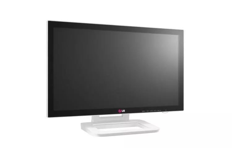 Touch 10 ET83, el nuevo monitor táctil de LG para W8