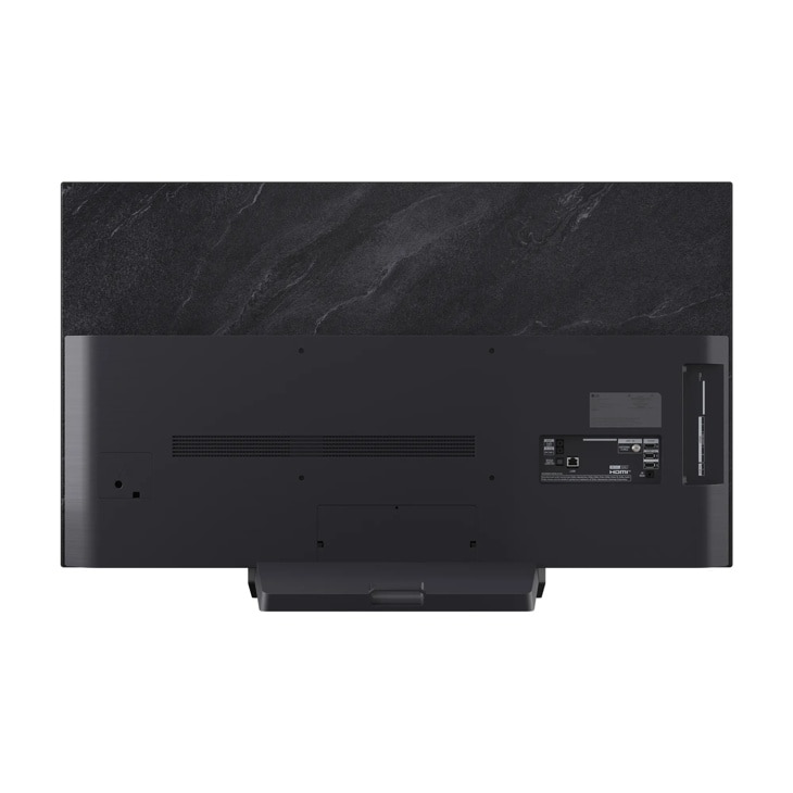 48 inch Class LG OLED evo AI C5 4K Smart TV 2025 - OLED48C5AUA.AUS