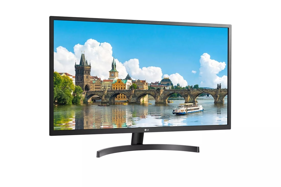 LG 31.5'' Full HD IPS Monitor with AMD FreeSync™ (32MN50W-B) | LG USA