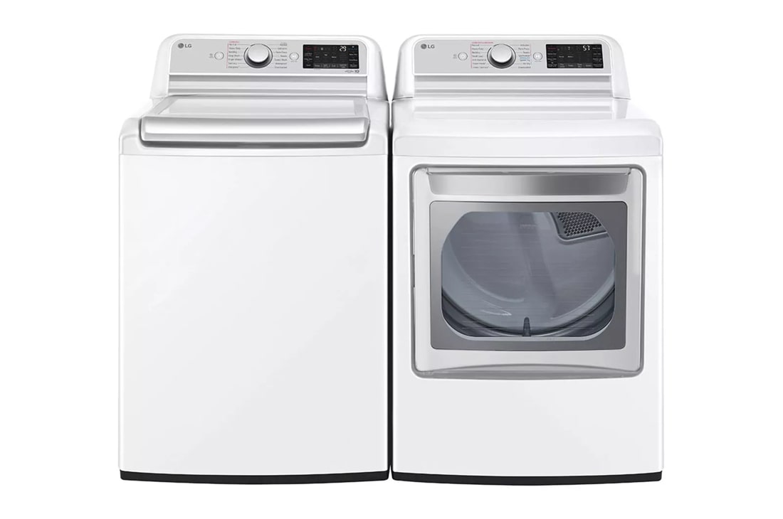 Keen on LG front load washing machine for home? Here are top 10