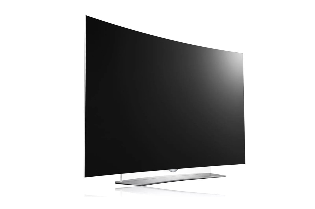 LG 65EG9600: 65-Inch Curved OLED 4K UHD TV