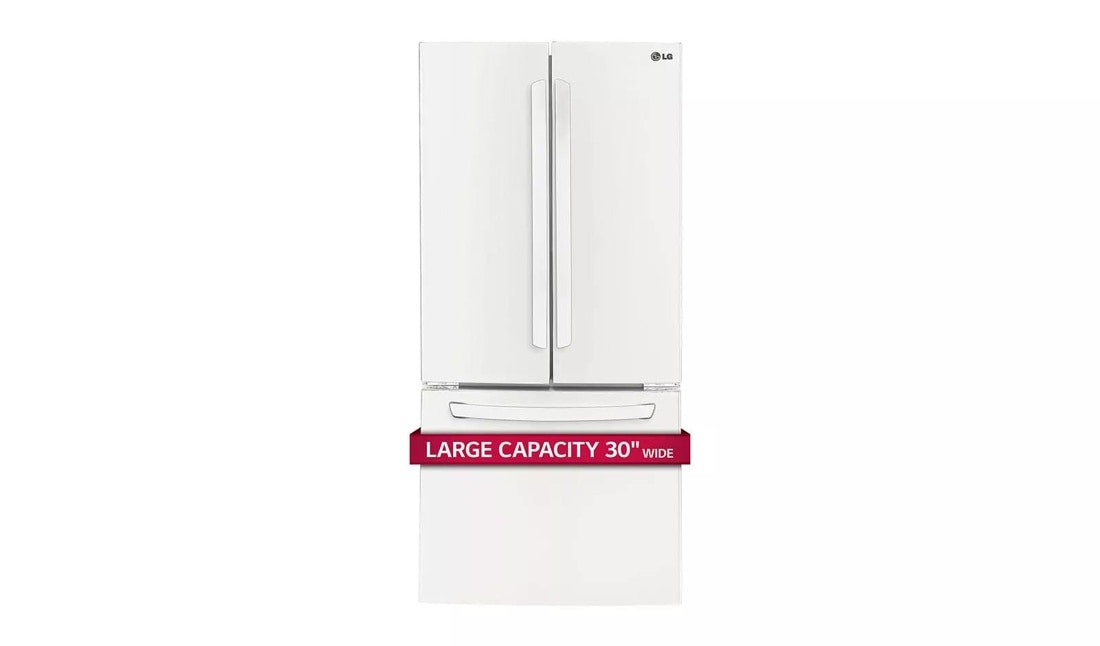 LG LFC22770SW french door refrigerator